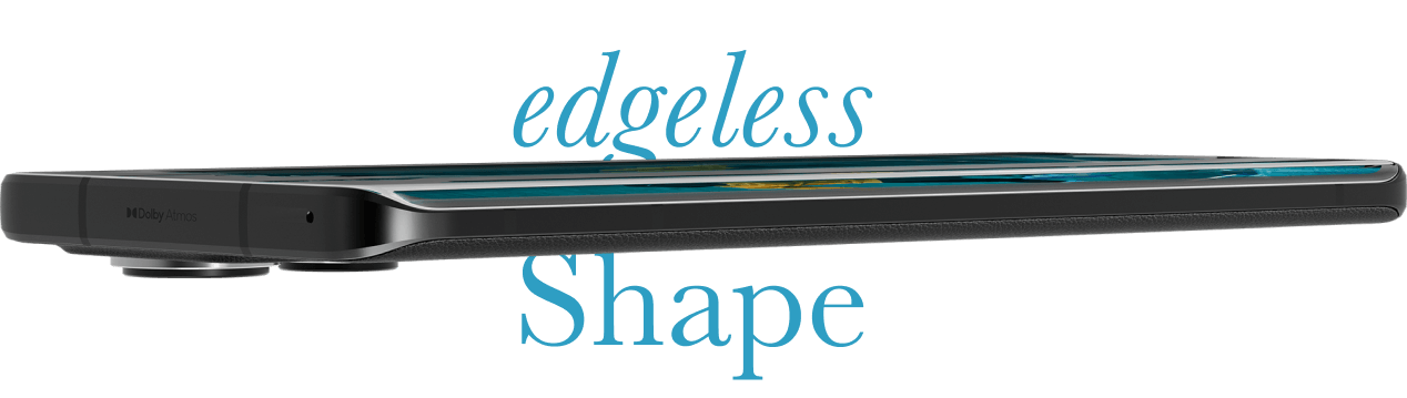 edgeless Shape